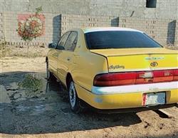 تويوتا كراون